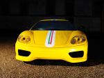 Ferrari 360 Modena Challenge Stradale 2003 года